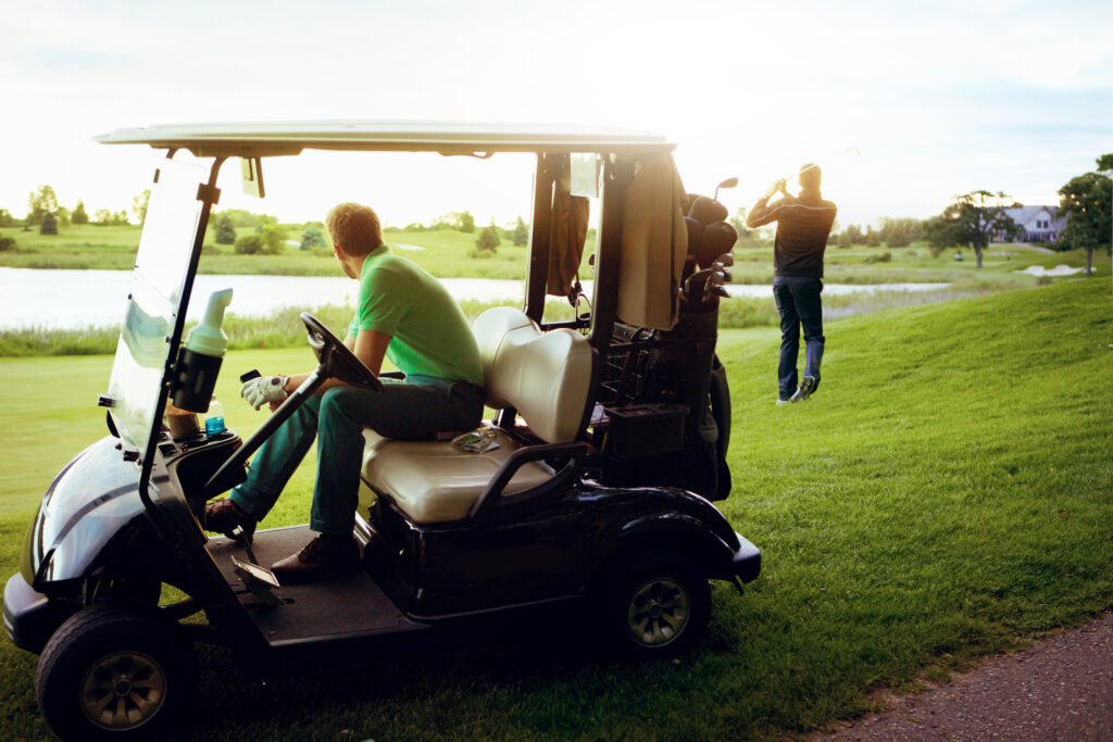 Golf Cart Rental